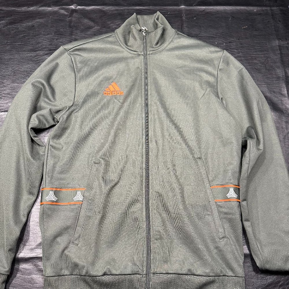 Adidas Tango Training Jacket - Size Medium - image 1
